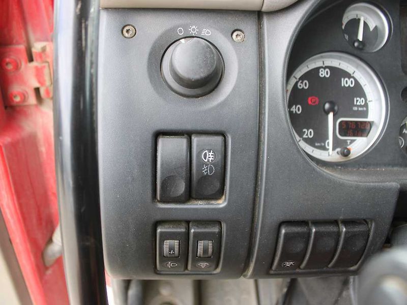 DAF CF 85.460, EURO 4, 8X4, TŘÍSTRANN - fotka 12 z 19