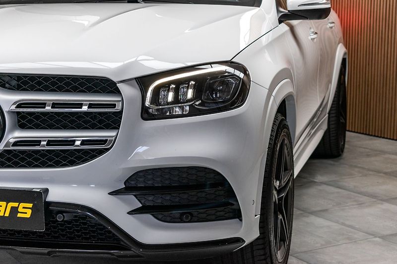 Mercedes-Benz GLS 400d AMG*TAŽNÉ*ZÁRUKA*DPH*ČR - fotka 43 z 52
