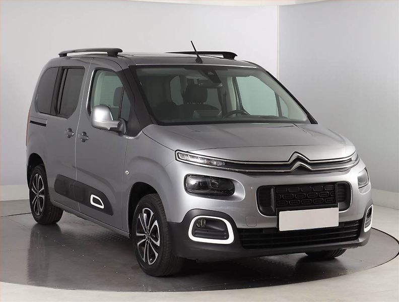 Citroën Berlingo (2019) Shine 1.5 BlueHDi, 5Míst, ČR - fotografie inzerátu