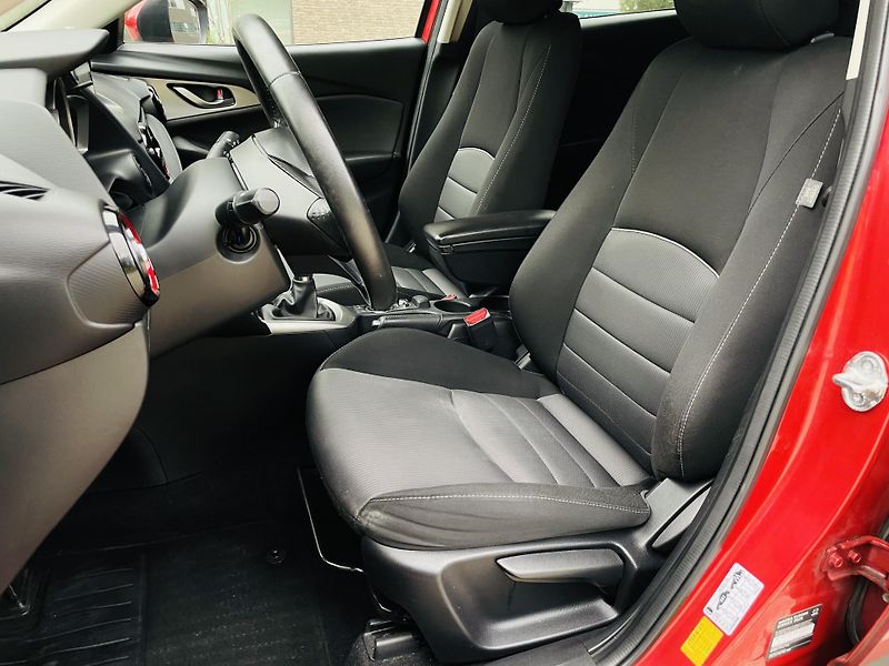 Mazda CX-3 2.0i MAN 1MAJITEL SERVISKA LED - fotka 28 z 43