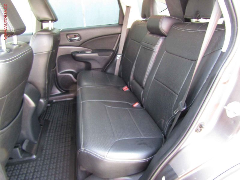 Honda CR-V (2016) 1.6 i-DTEC, ČR, AC, kamera - fotka 10 z 20