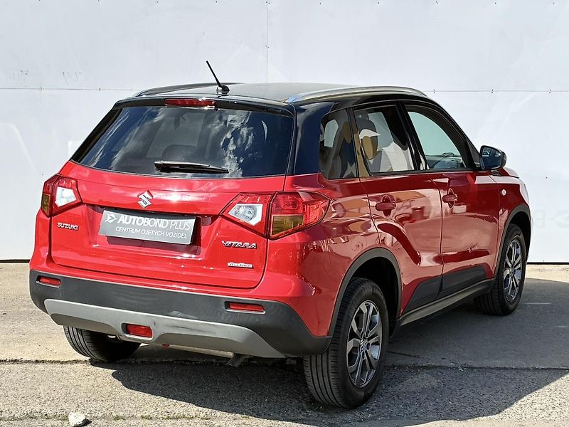 Suzuki Vitara 1.6 VVTi 88kW AllGrip Premium - fotka 2 z 22