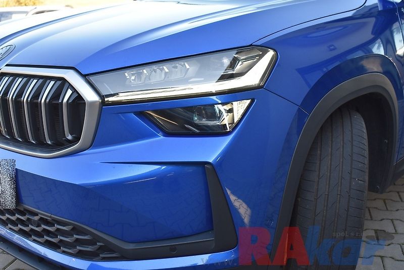 Škoda Kodiaq (2024) Exclusive Selection2,0 TDI 4x4 - fotka 44 z 50