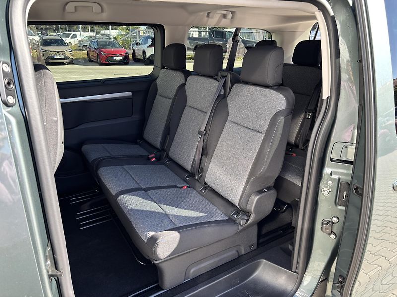 Toyota ProAce Verso (2026) L2 FAMILY 8S 2,2D AT  - fotka 8 z 14