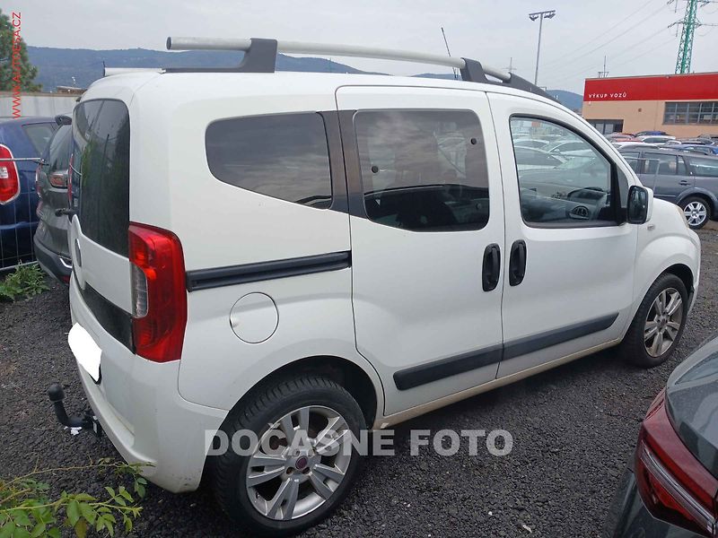 Fiat Qubo (2009) 1.4i, ČR - fotka 2 z 3