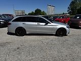 Mercedes-Benz Třídy C (2017) C63S AMG V8 Biturbo REZERVACE - náhled 9