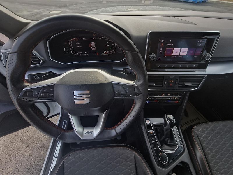 Seat Tarraco (2021) FR 2.0TSI 180kW DSG 4x4 - fotka 11 z 15