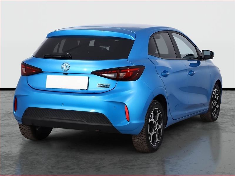 MG MG3 (2024) Hybrid+ - fotka 5 z 23
