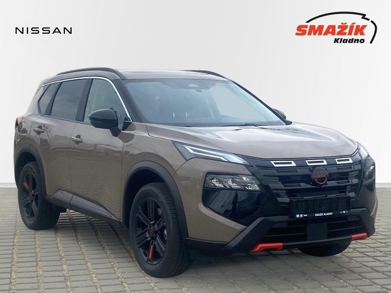 Nissan X-Trail (2026) 1.5 VCT, 2WD, N-Trek - fotka 1 z 23