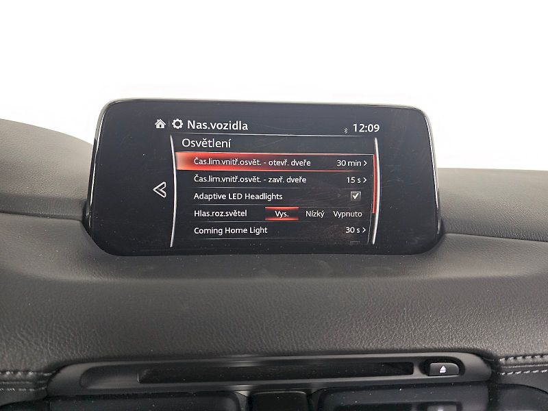 Mazda CX-5 (2020) 2.5 143kW AWD AT - fotka 19 z 35