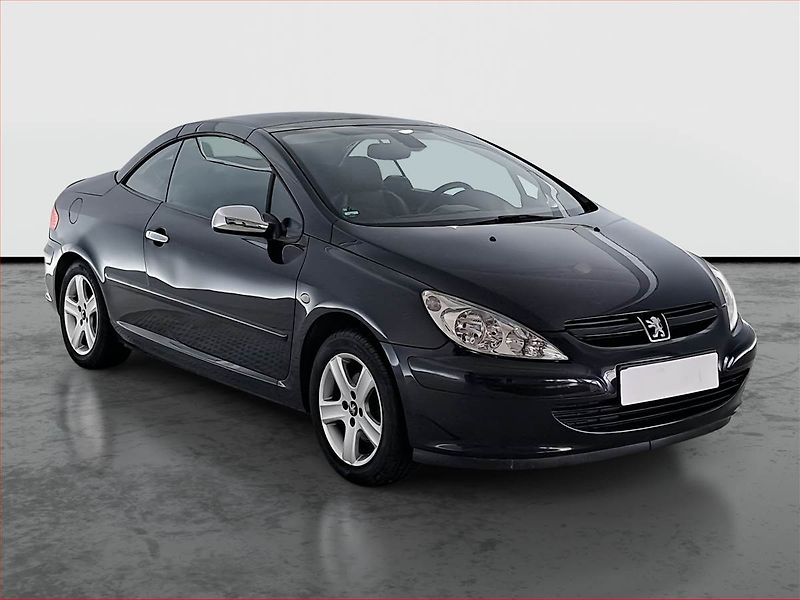 Peugeot 307 (2004) 2.0, nová STK, Tažné - fotografie inzerátu
