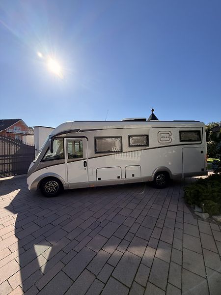 Carthago CHIC C-LINE I 4.9 LE  - fotka 2 z 34