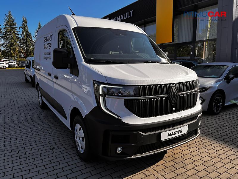 Renault Master (2026) Van L2H2P3 dCi 130 Extra - fotografie inzerátu