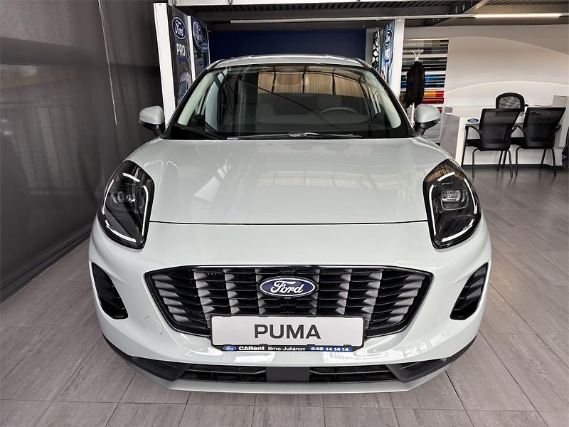Ford Puma Titanium, 5dveřová, 1.0 EcoBoo - fotka 2 z 9