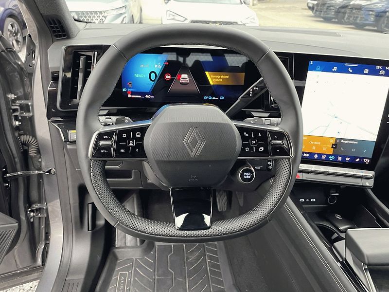Renault Austral (2024) E-Tech full hybrid 200 techno - fotka 13 z 39