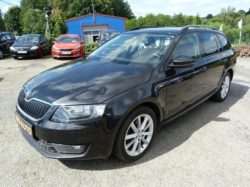 Škoda Octavia 2.0 TDI JOJ - fotka 1 z 27