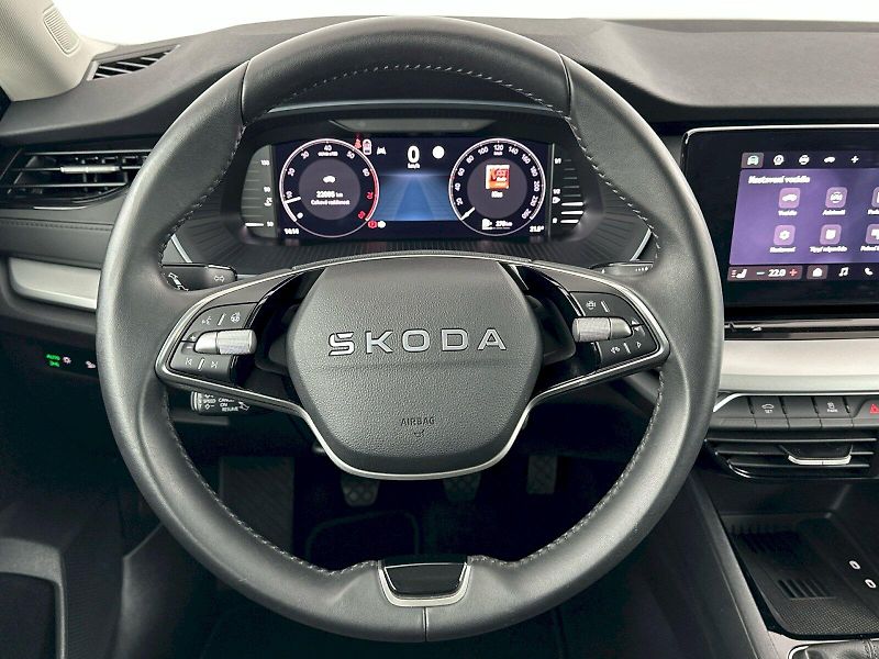 Škoda Octavia (2025) Combi 1.5TSI 110kW Selection - fotka 9 z 28