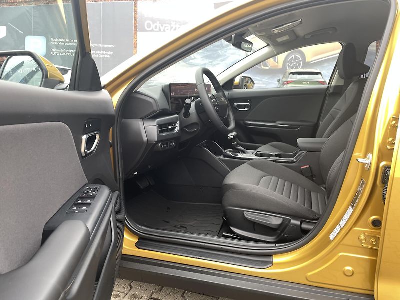Kia K4 (2026) 1,6T-GDi  EXCLUSIVE 7DCT - fotka 10 z 26