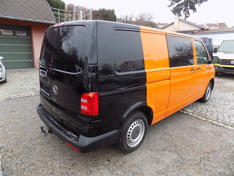Volkswagen Transporter 2,0 TDI 110 KW DC 5 MÍST TEMP. - fotka 8 z 35