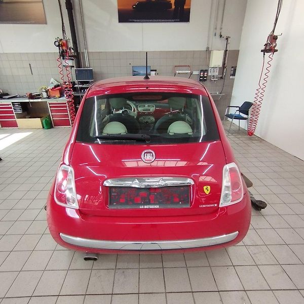 Fiat 500 (2015)  1,2 Pop Star - fotka 5 z 19