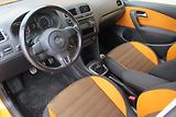 Volkswagen Polo CROSS 1.2i AUT.KLIMA SADA KOL - náhled 10