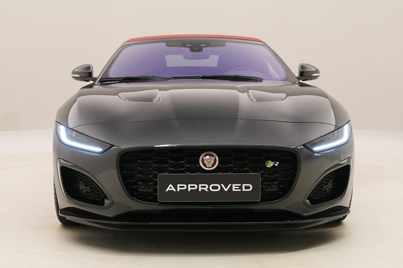 Jaguar F-Type SVR 5.0 423kW AWD AUT  - fotka 36 z 49