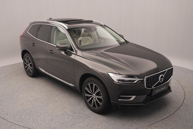 Volvo XC60 B5 AWD INSCRIPTION AUT  - fotka 14 z 56
