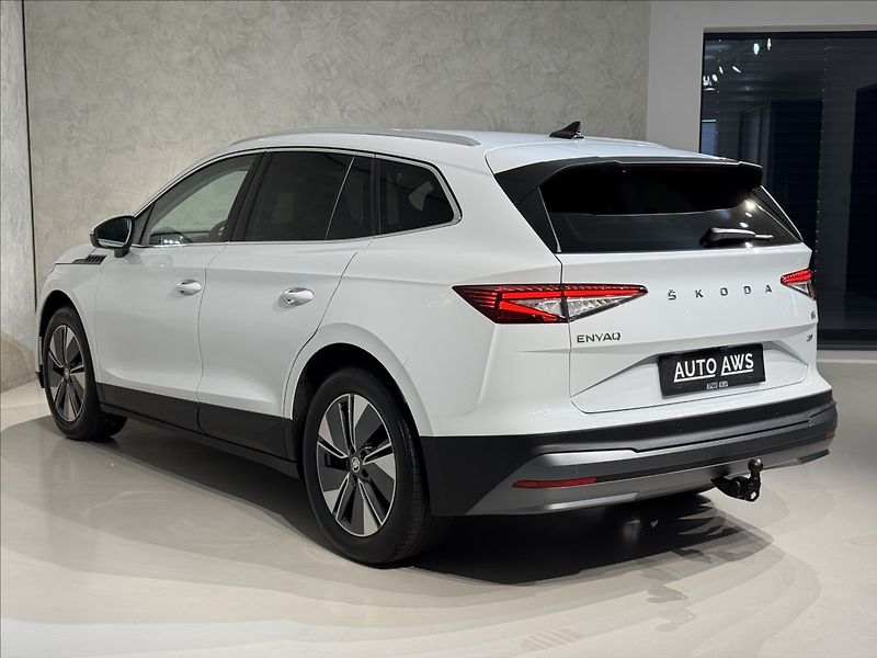 Škoda Enyaq 80 Family Plus Matrix Assist - fotka 10 z 49