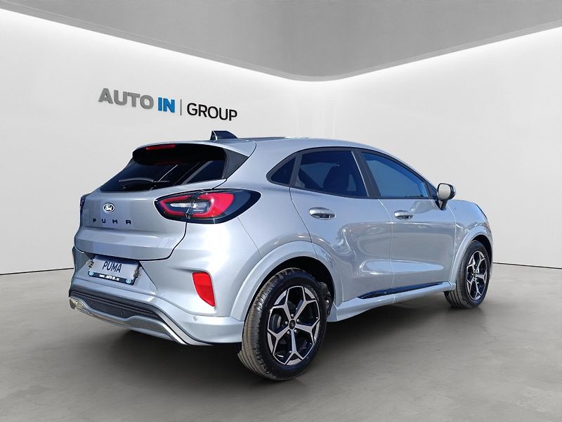 Ford Puma (2026) ST-Line SUV 1,0 EcoBoost Hybri - fotka 11 z 13