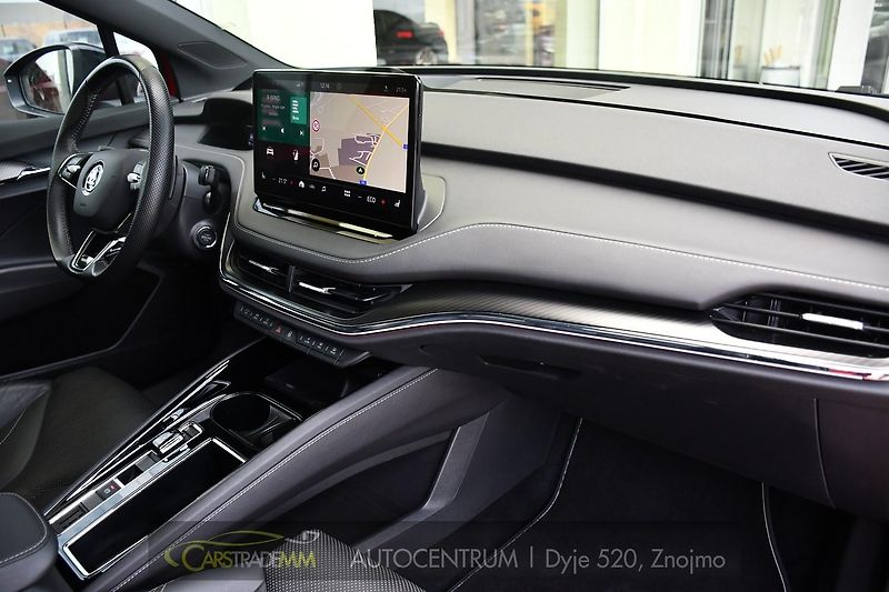Škoda Enyaq Coupé iV RS  - fotka 15 z 55