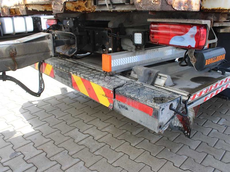 MAN TGX 18.420, BDF, VZDUCHOVÉ PÉROVÁN - fotka 8 z 26