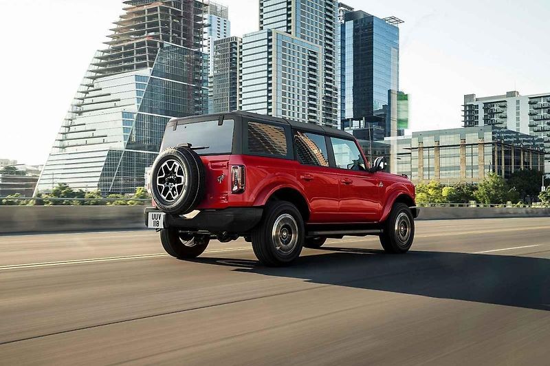 Ford Bronco