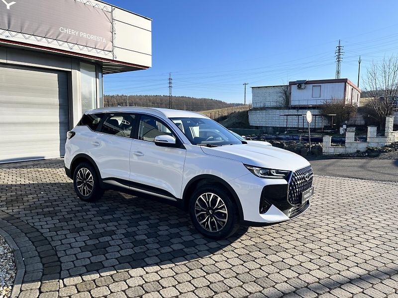 Chery Tiggo 7 (2026) 1,6 ICE Comfort AKCE! - fotka 9 z 33