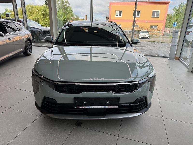 Kia K4 Sportswagon  1,6 T-GDi GPF 7DCT TOP 110 KW - fotka 2 z 9