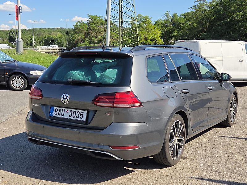 Volkswagen Golf 1,6TDi KOMBI i splátky VŠEM!  - fotka 4 z 11