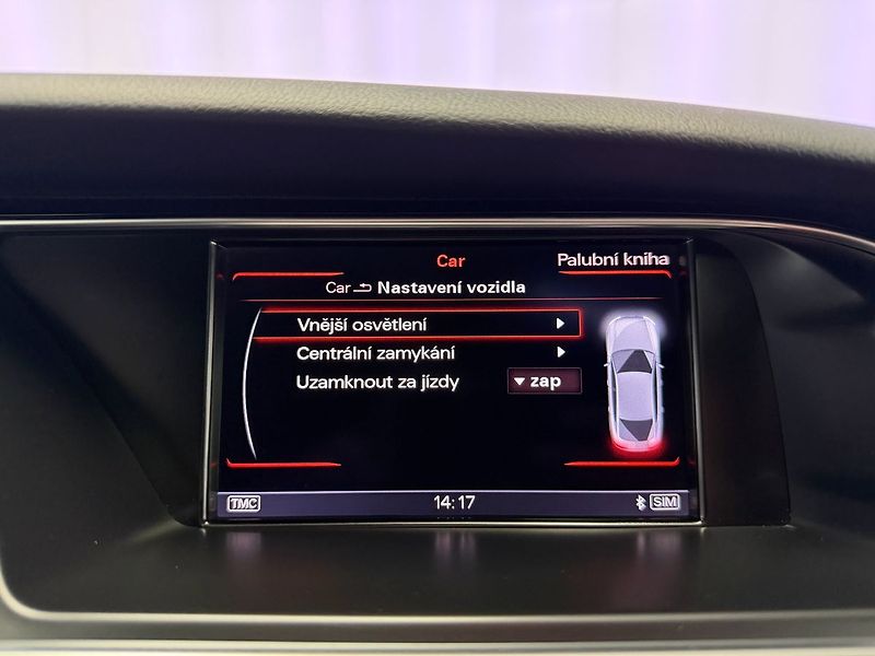 Audi A5 3.0 TDI 180 KW QUATTRO S-LINE - fotka 18 z 27