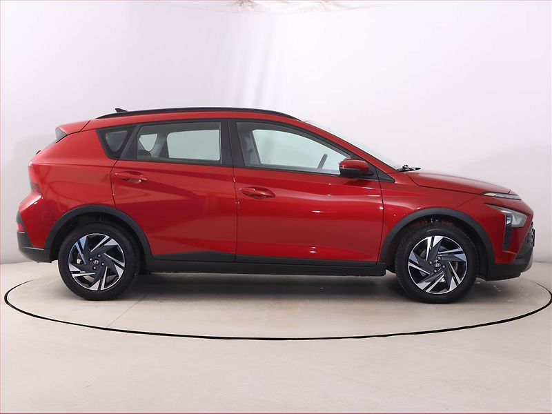 Hyundai Bayon (2021) 1.0 T-GDI, Automat, Serv.kniha - fotka 6 z 20