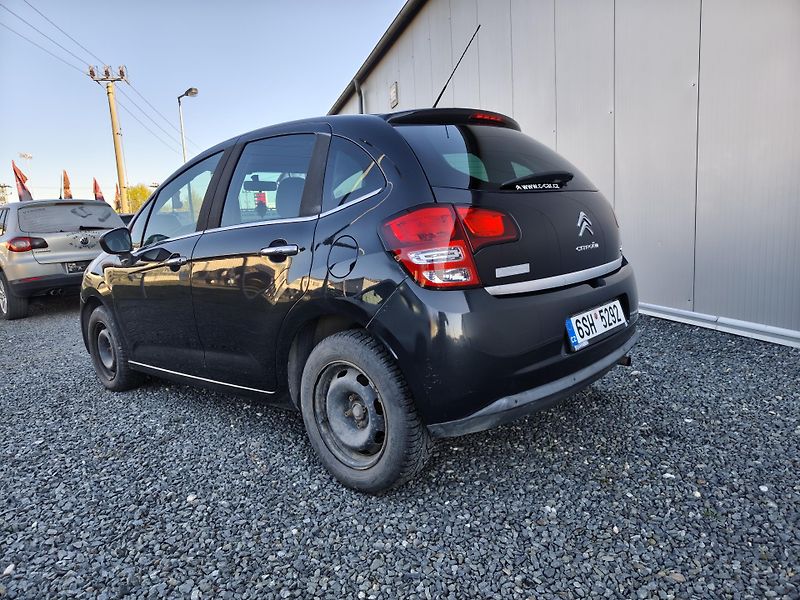 Citroën C3 KLIMATIZACE, KOUPENO V ČR - fotka 4 z 11