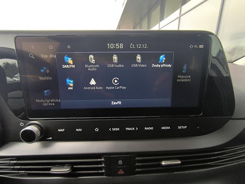 Hyundai Bayon (2026) 1.0 T-GDI 66kW GO WINTER - fotka 19 z 21
