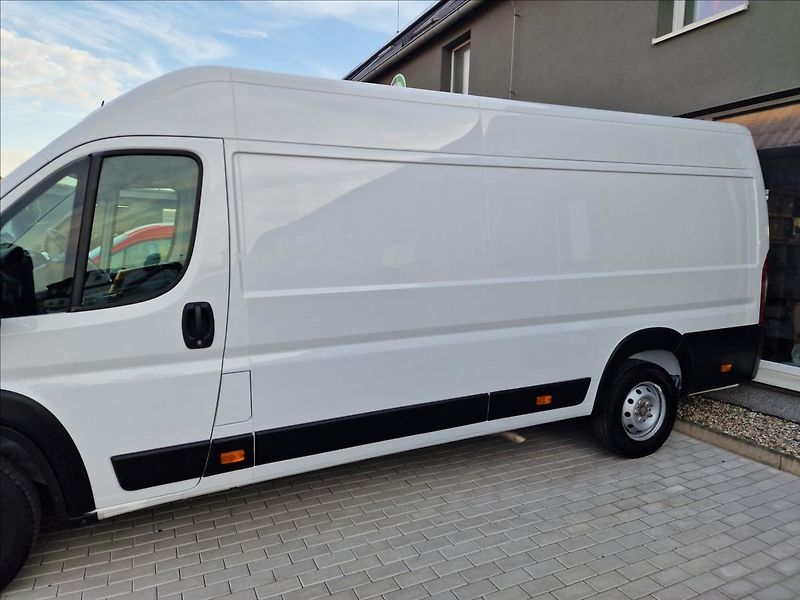 Peugeot Boxer 2.2HDI 140k L4H2,ČR,1.Majitel - fotka 34 z 38