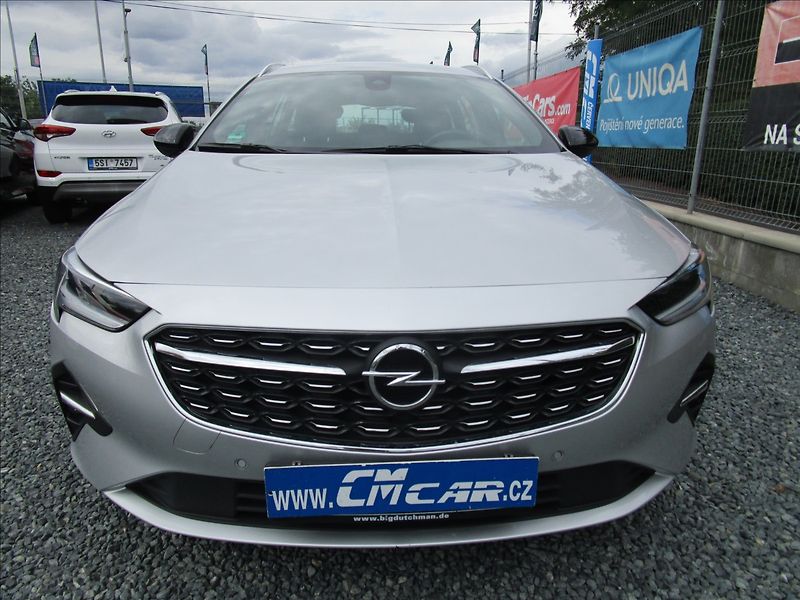 Opel Insignia ST 1.5 CDTi, aut. Klima, LED - fotka 2 z 41
