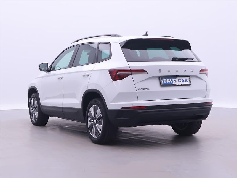 Škoda Karoq 2,0 TDI 85kW DSG Style CZ DPH - fotka 5 z 41