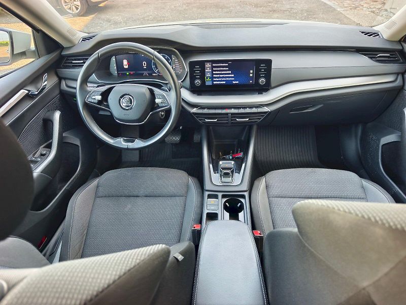 Škoda Octavia (2023) AMB TD 85/2.0 A7F - fotka 5 z 30