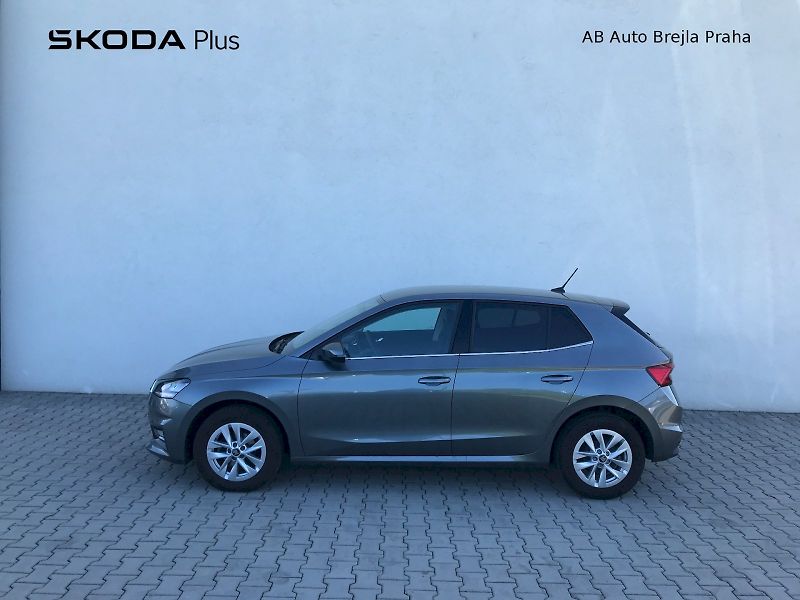 Škoda Fabia (2025) SELEC TS 70/1.0 M5F - fotka 3 z 28