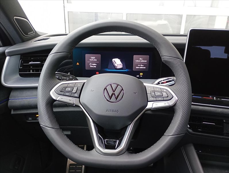 Volkswagen Tayron (2026) 2,0 TDI 142 kW 4MOT  R-Line - fotka 14 z 18