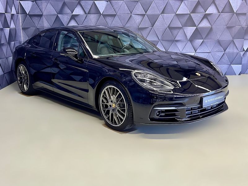 Porsche Panamera 4S DIESEL PDLS, WEBASTO - fotka 4 z 37