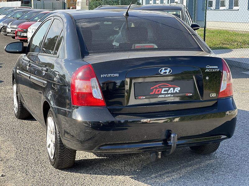 Hyundai Accent 1.5CRDi KLIMA TÁŽNÉ PŮVOD ČR - fotka 5 z 34