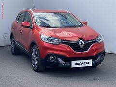 Renault Kadjar (2016) 1.2 TCe, Intense, LED, TZ - fotografie inzerátu