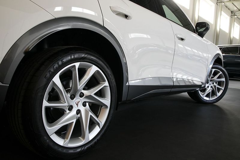 Cupra Formentor 1.5TSI 110kW LED Kamera ZÁRUKA - fotka 10 z 33