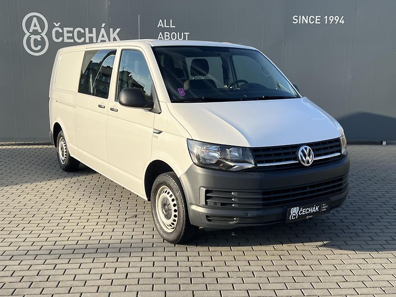 Volkswagen Transporter (2018) - fotka 3 z 33